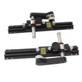 thumbnail image 1 of Press Stock Push Guide, Self Locking No Deformation Table Saw Push Guide Efficient Aluminum Alloy Woodworking With Screw For Equipment Processing, 1 of 8