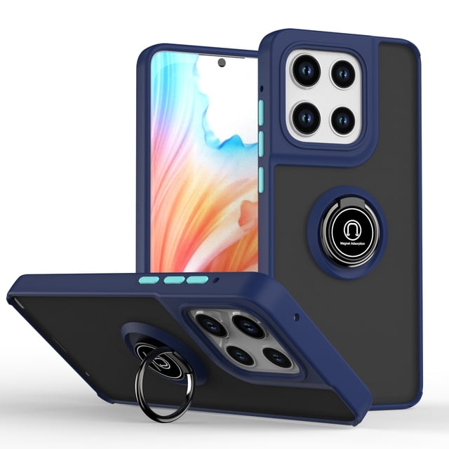 TYJKeJi Fashion Case Kickstand Drop Resistant Shockproof Case For Moto Edge 2025 For Motorola Edge 2025