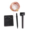 thumbnail image 3 of Solar copper wire decorative light string holiday Christmas light total length 21.9 meters, with eight functions, 3 of 8