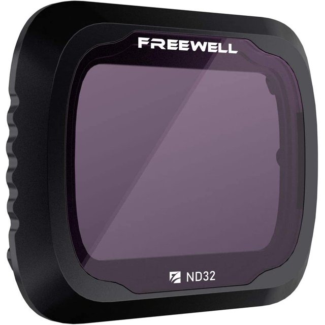 Filtre pour Objectif de Caméra à Densité Neutre ND32 Freewell Compatible avec l'Air Mavic 2