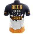 thumbnail image 2 of Feel The Chill Cycling Jersey - 5XL, 2 of 3