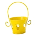 thumbnail image 4 of Elodie Pot Ornament Cute Unique Creative Novelty Multipurpose Planter Pot Flowerpot for Yellow, 4 of 8