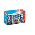 thumbnail image 2 of PLAYMOBIL Police Station Play Box 9111 Play Set, 2 of 2