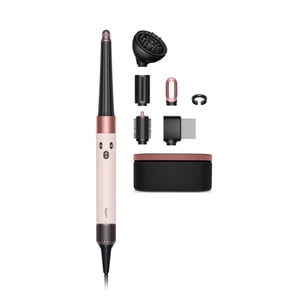 Dyson Sortie officielle- Airwrap i.d.TM multi-styler et sécheuse Curly+Coily-Ceramic Rose/Rose Or-Rénové