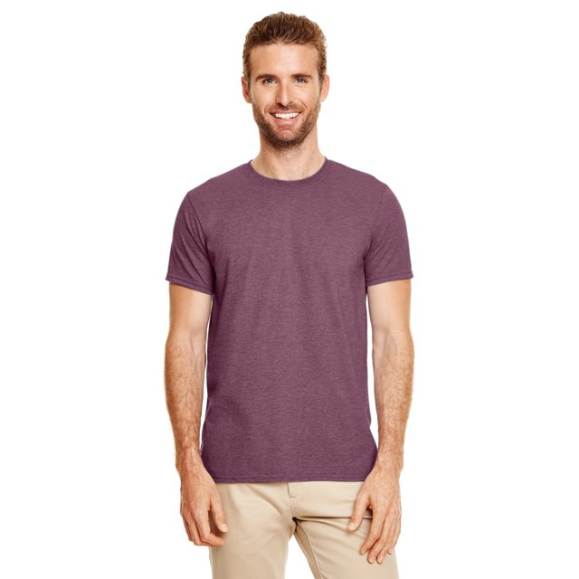 Gildan T-Shirt Adulte Softstyle 4.5 oz. - G640