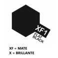 thumbnail image 4 of Tamiya USA TAM81301 Acrylique XF1 Plat Noir, 4 of 4