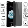 thumbnail image 2 of Fit For iPhone XR [BISEN] Privacy Anti-Spy Tempered Glass Screen Protector, Anti-Scratch, Anti-Shock, Shatterproof, 2 of 4