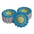 thumbnail image 1 of Inkdotpot Happy Diwali Bottle Tag Real Gold Foil Favor Hang Tags 50 Pack, 1 of 6