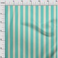 thumbnail image 2 of oneOone Cotton Cambric Fabric Vertical Stripe Print Sewing Fabric BTY 56 Inch Wide, 2 of 4