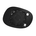 thumbnail image 3 of Left Outside Mirror Glass Rearview Mirror Glass replacement for CITROEN C2 C3I C3 Pluriel XSARA Picasso 8151GE 8151GF, 3 of 5