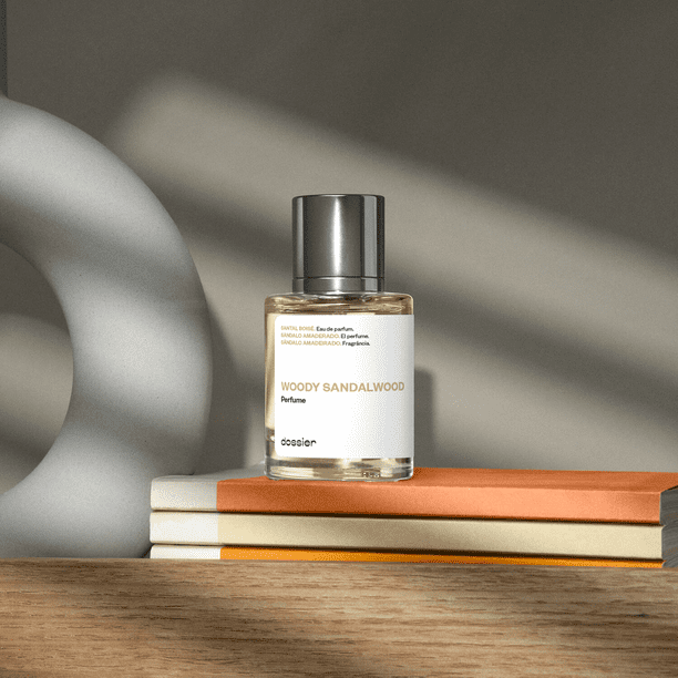 Woody Sandalwood Inspired by Le Labo Fragrances' Santal 33. Size