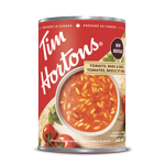 Tim Hortons Tomato Basil and Orzo Soup 540mL