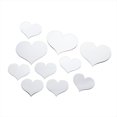 thumbnail image 3 of 3D Heart Wall Decal Stickers Removable Acrylic Mural Art for Home 10 Set, 3 of 3