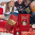thumbnail image 4 of WMQPNNS New Trending Merry Christmas Surprise Gift Box Surprise Gift Box Explosion for and Birthday Folding Bouncing Gift Box Merry Christmas Todays Deals Clearance Sale, 4 of 9