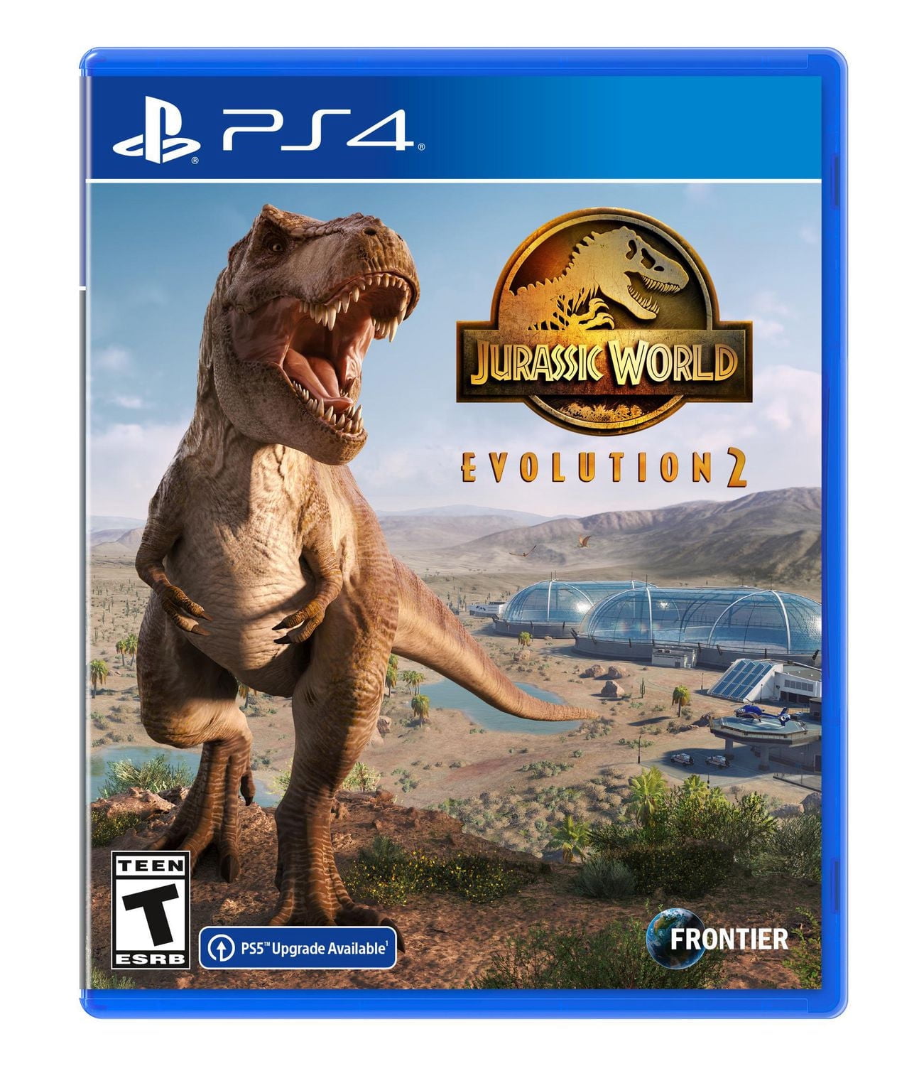 Jeu vidéo Jurassic World Evolution 2 pour (PS4)
