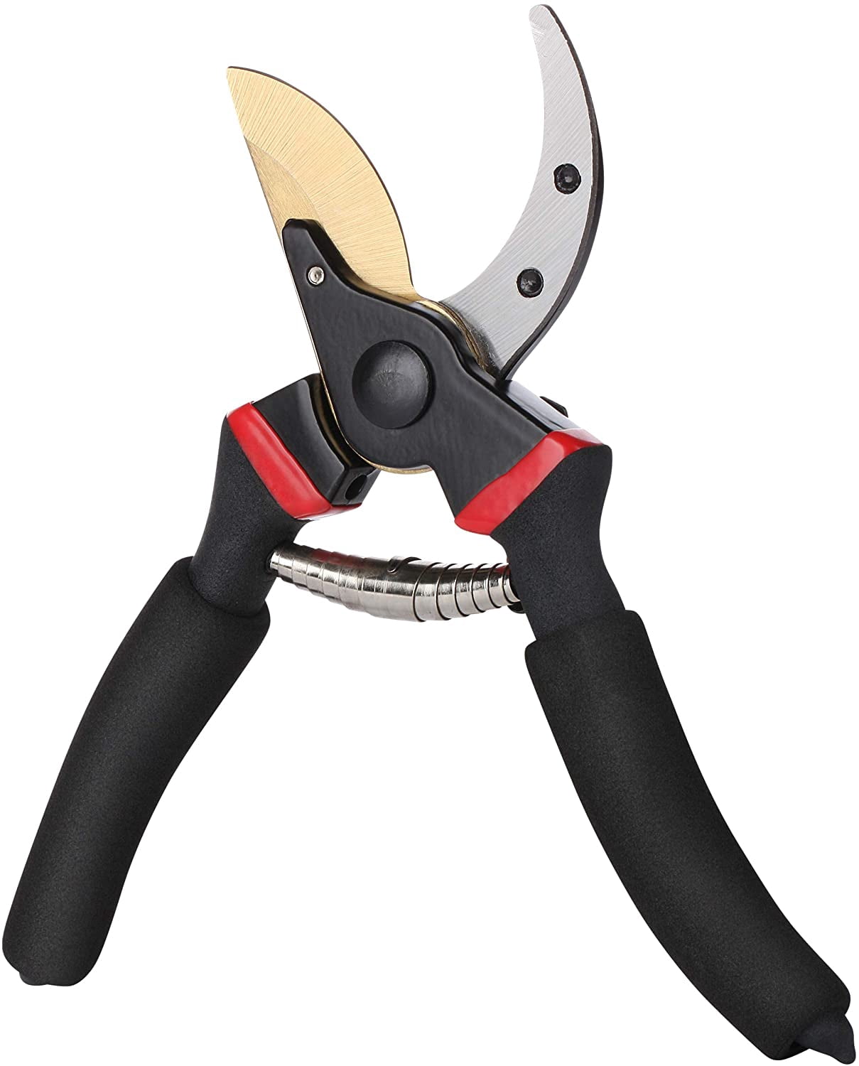 Pruning Shears, Garden Shears, 8" Professional, Garden Scissors, Gardening Shears, Garden Clippers, Pruning Scissors, Garden Tools, Garden Supplies