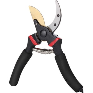 Pruning Shears, Garden Shears, 8" Professional, Garden Scissors, Gardening Shears, Garden Clippers, Pruning Scissors, Garden Tools, Garden Supplies
