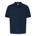 thumbnail image 1 of M&O 7002 Ring-Spun Piqué Polo, 1 of 2