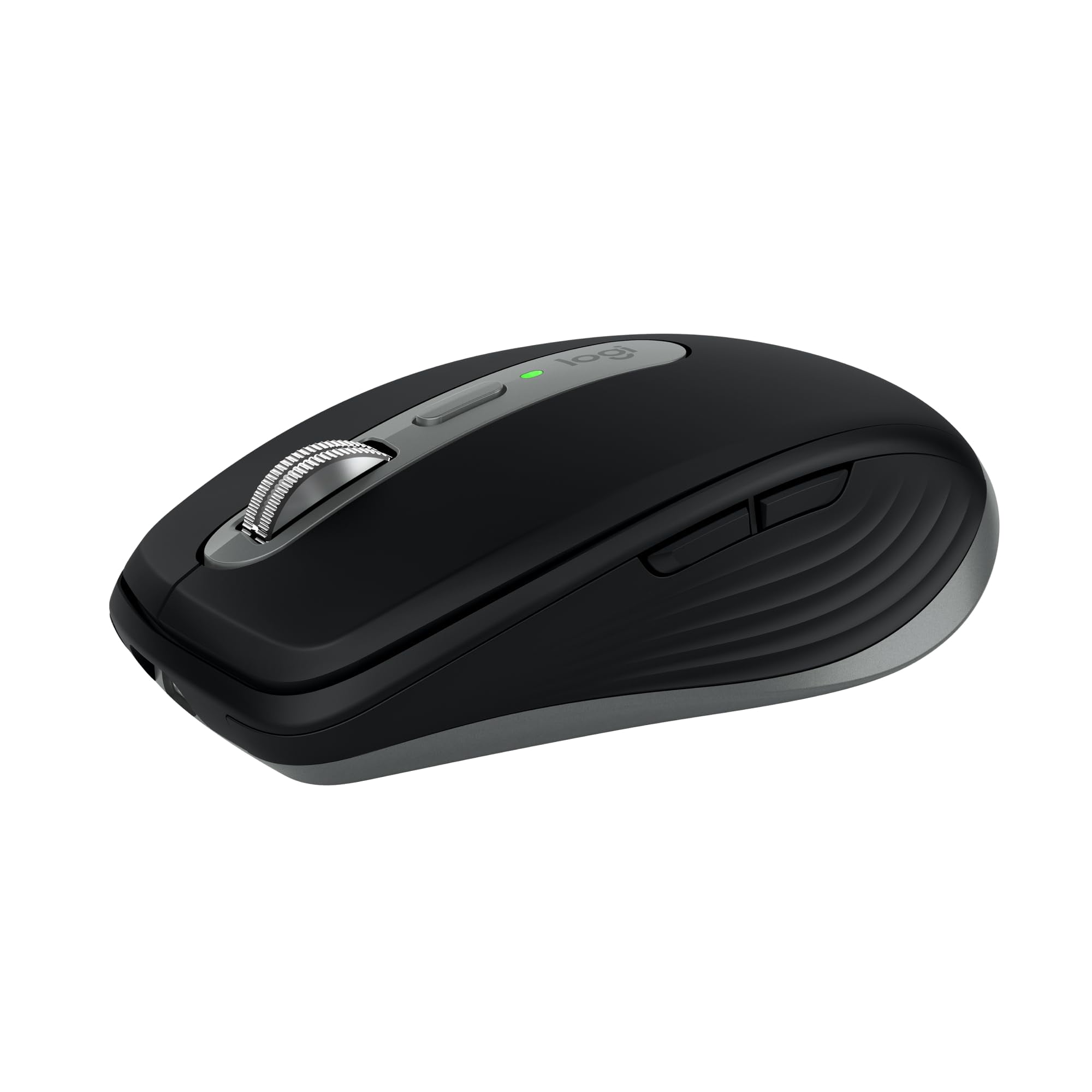Logitech MX Anywhere 3S for Mac, Compact Wireless Bluetooth Mouse, 8K DPI Any-Surface Tracking, Quiet Clicks, USB C, Wireless Mouse for MacBook Pro,