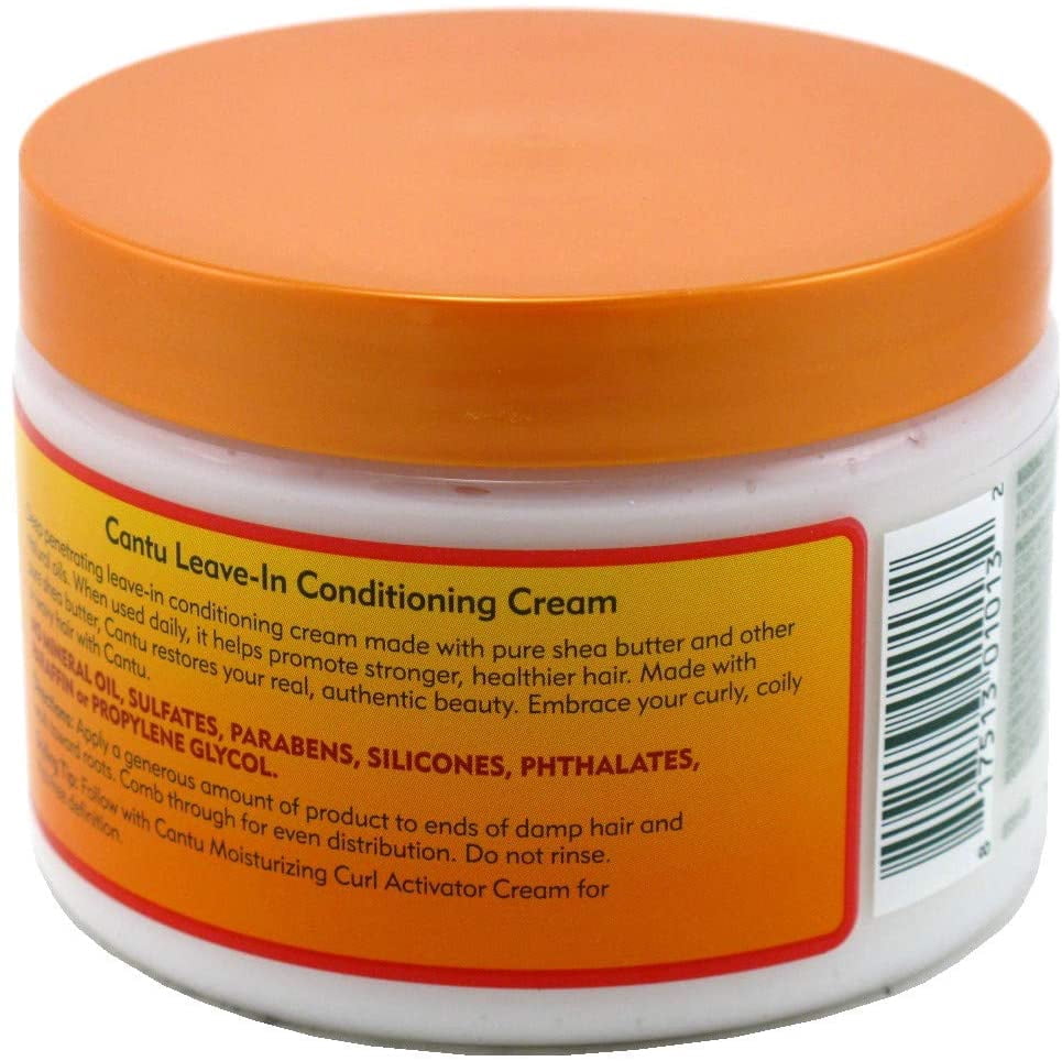 Cantu Leave in Conditioning Cream