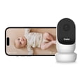 thumbnail image 1 of Owlet Cam 2 Smart Baby Monitor - HD Video Cam, Encrypted WiFi, Temp, Nightvision, 2-Way Talk, 1 of 7