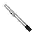 thumbnail image 1 of fastboy Practical Clarinet Flute Head Multi-color Waterproof Mouthpiece White Copper -Plated Wear-resistant Long Reed Pipe Sliver, 1 of 6