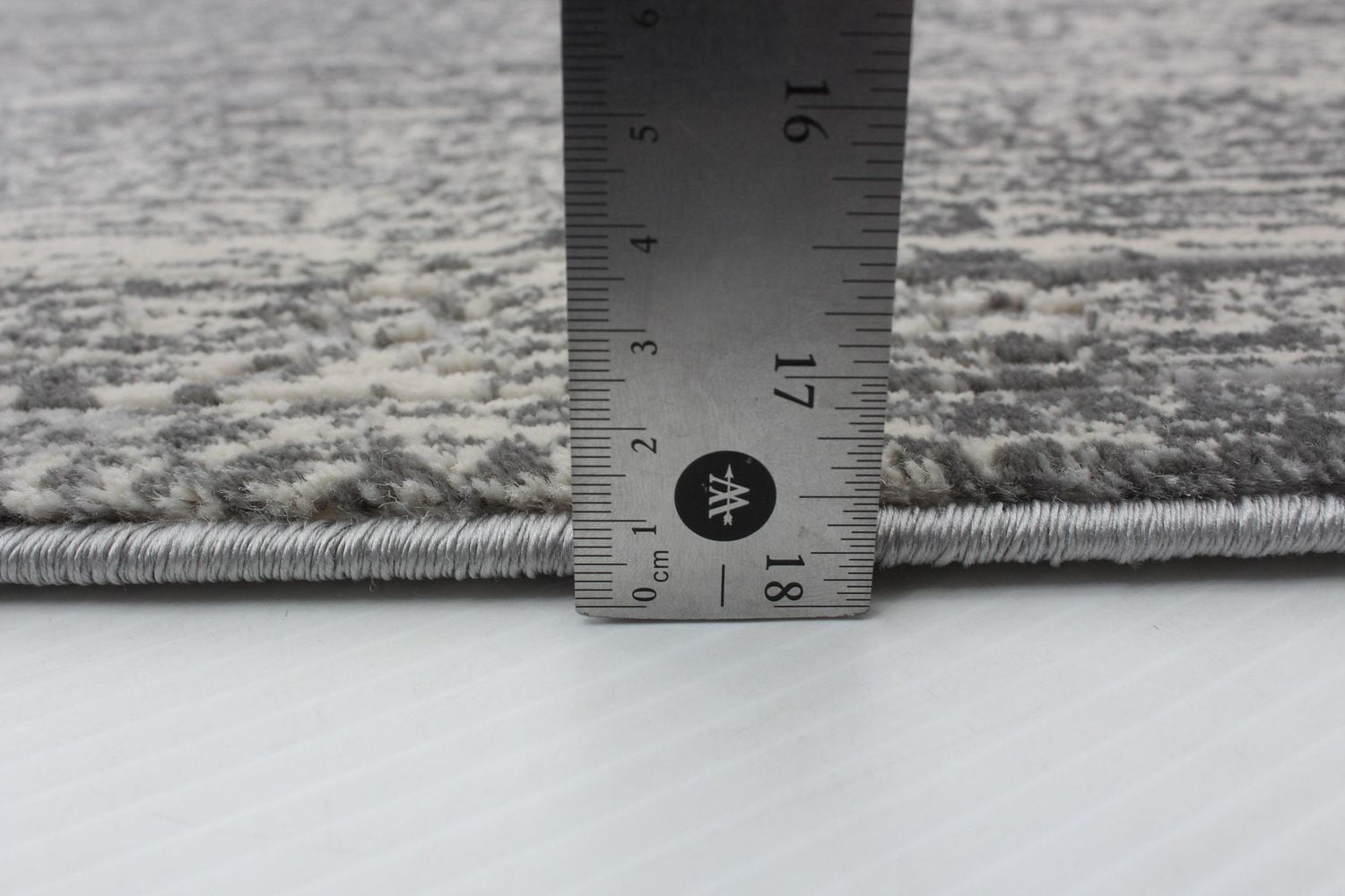 ECARPET Isla Grey Rug