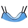 thumbnail image 3 of CAROOTU Pet Cats Cage Hammock Breathable Mesh Soft Hanging Beds Rabbit Cage for Pet Sleeping, 3 of 7