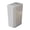 Grey, variant on Bathroom Trash Can Trash Can for Bathroom Trash Can with Lid Garbage Can with Press Lid Plastic Wastebasket with Popup Lid for Toilet Office Bedroom Trashcan Trash Can with Lid