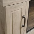 thumbnail image 2 of Sauder Sauder Select Media Fireplace, Chalk Oak®, 426163, 2 of 9