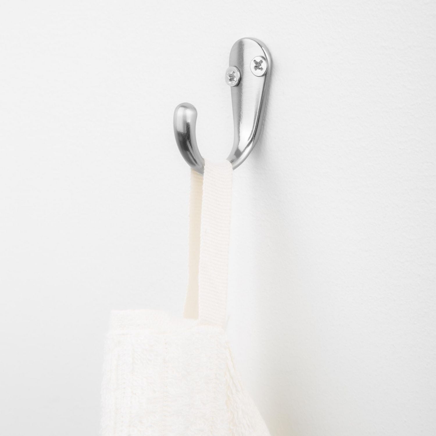 Era Single Paquet de 2 Crochet Nickel