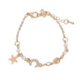 thumbnail image 5 of YSABOXY Bracelet Pendentif Étoile Coréenne Lune Chaud N2, 5 of 5