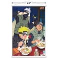 thumbnail image 2 of Naruto Shippuden - Food Wall Poster, 22.375" x 34" Framed, 2 of 4