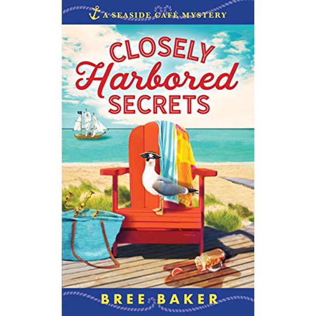 Secrets Étroitement Hérités (Café Bord de Mer Mystères)