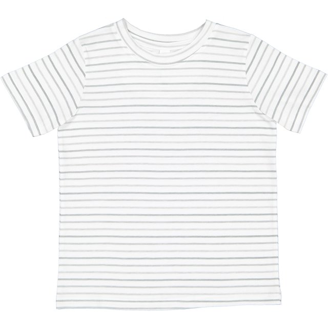 Rabbit Skins - T-Shirt en Jersey Fin pour Tout-Petit