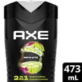 thumbnail image 2 of AXE Shampooing et Revitalisant 2-en-1 Infinite Pamplemousse et Patchouli, 473 ml, 2 of 4