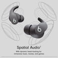 thumbnail image 3 of Restored Beats Fit Pro True Wireless Noise Cancelling Earbuds - H1 Chip, Class 1 Bluetooth, 6 Hours of Listening Time, Sweat Resistant, Built-In Microphone - (Sage Gray), 3 of 9
