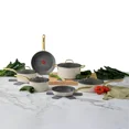 thumbnail image 2 of T-fal Preserve Ceramic Cookware Set, 13-piece, 2 of 5