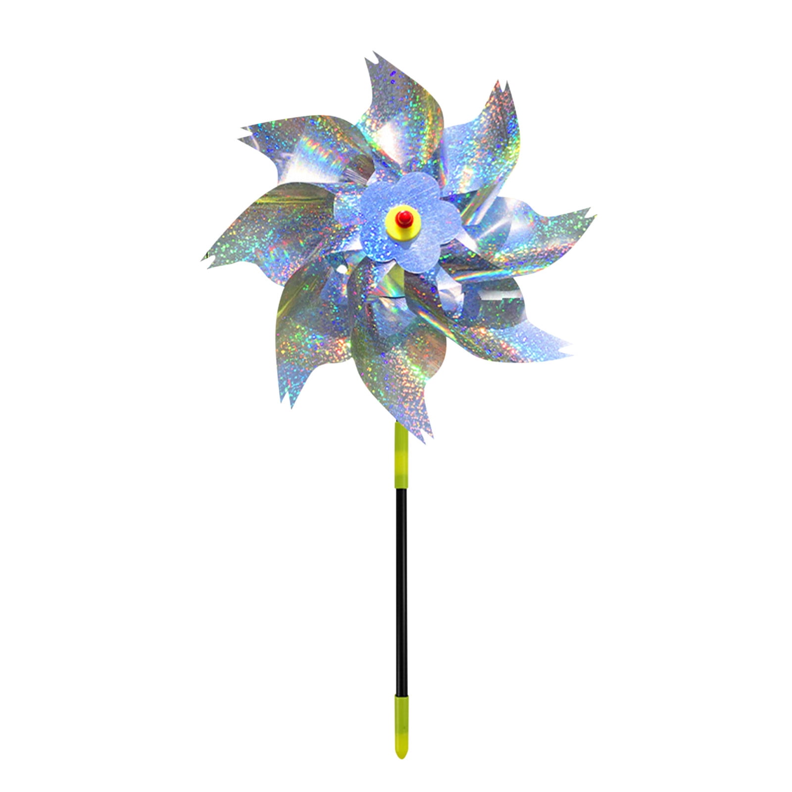 Birdeem Multicolor Bird Drive Windmill Windmill To Large Windmill Thickened Orchard Farm Can Make Toy Windmills