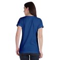 thumbnail image 3 of Inkmeso T-shirt à Col Rond Vacciné Pro-Vaccin en Coton pour Femmes, 3 of 9