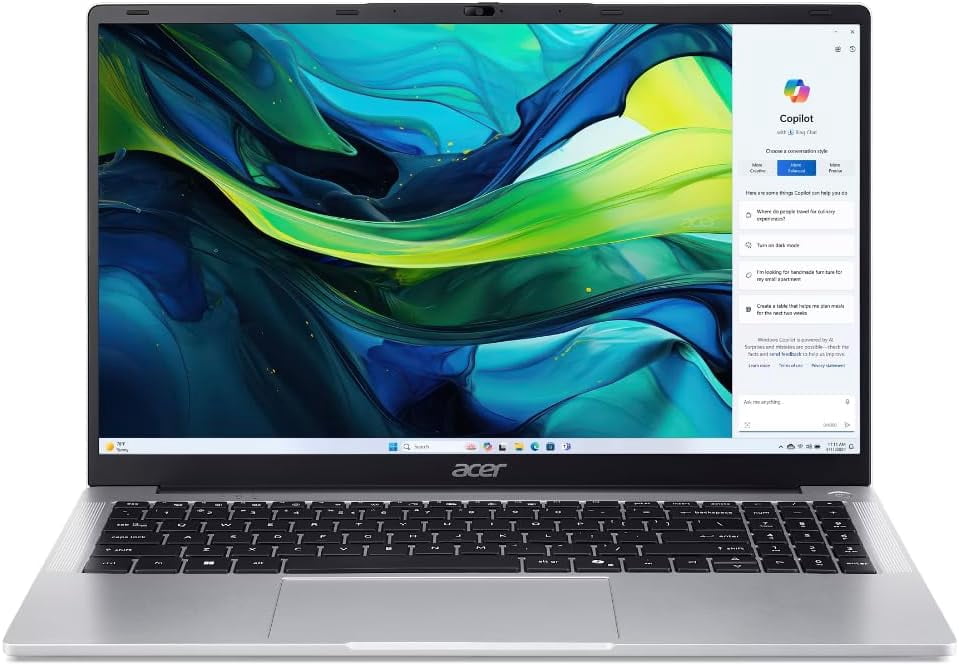 Acer 15.6" Aspire Lite Laptop - Intel Celeron N4500| FHD ComfyView|