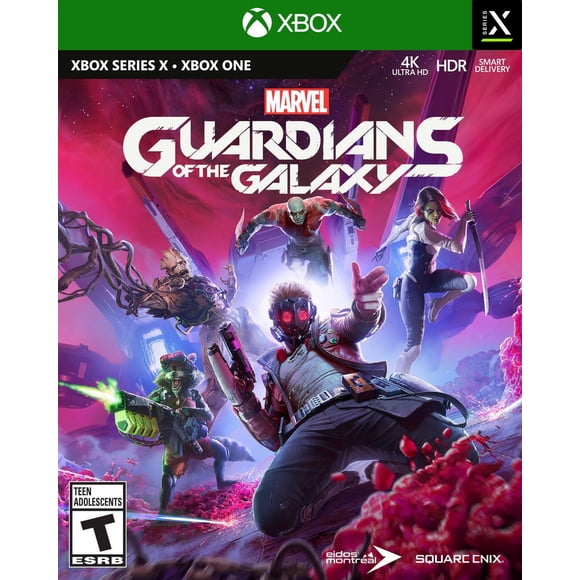Marvel's Guardians of the Galaxy (Standard Edition) (XB)