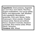 thumbnail image 5 of Pringles® Mexican Street Corn Flavour Potato Chips 156g, 5 of 5