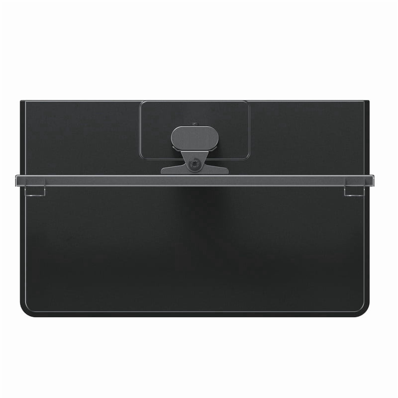 Base pivotante pour télévision blackweb pour télévisions de 81,3 cm (32 po) à 165,1 cm (65 po) (Noir)