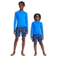 thumbnail image 3 of George Boys' Long-Sleeve Rashguard, 3 of 5