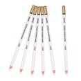 thumbnail image 1 of GUOOL Bright Charcoal Pencils Drawing Set-- 4mm Sketching Classic White Ink, 1 of 9