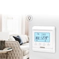thumbnail image 1 of Smart Thermostat Electric Floor Heating Water Temperature Controller Programmable Thermostats 3A 16A ,Easily DIY, 1 of 6