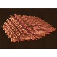 thumbnail image 1 of Ahgly Tapis Rectangulaire Lavable en Machine Intérieur Transitionnel Acajou Brun, 2 Pieds x 4 Pieds, 1 of 7