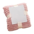 thumbnail image 1 of Soft Thick Facecloth Blankets Nap Blankets For Beds Sofas And Other Scenarios Provide The Ultimate In Comforts, 1 of 6