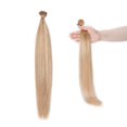 thumbnail image 2 of MesaSe Extensions de Cheveux Humains 100 Brins Pré-Liés Stick Kératine Vrai Remy Cheveux Lisses, 2 of 5
